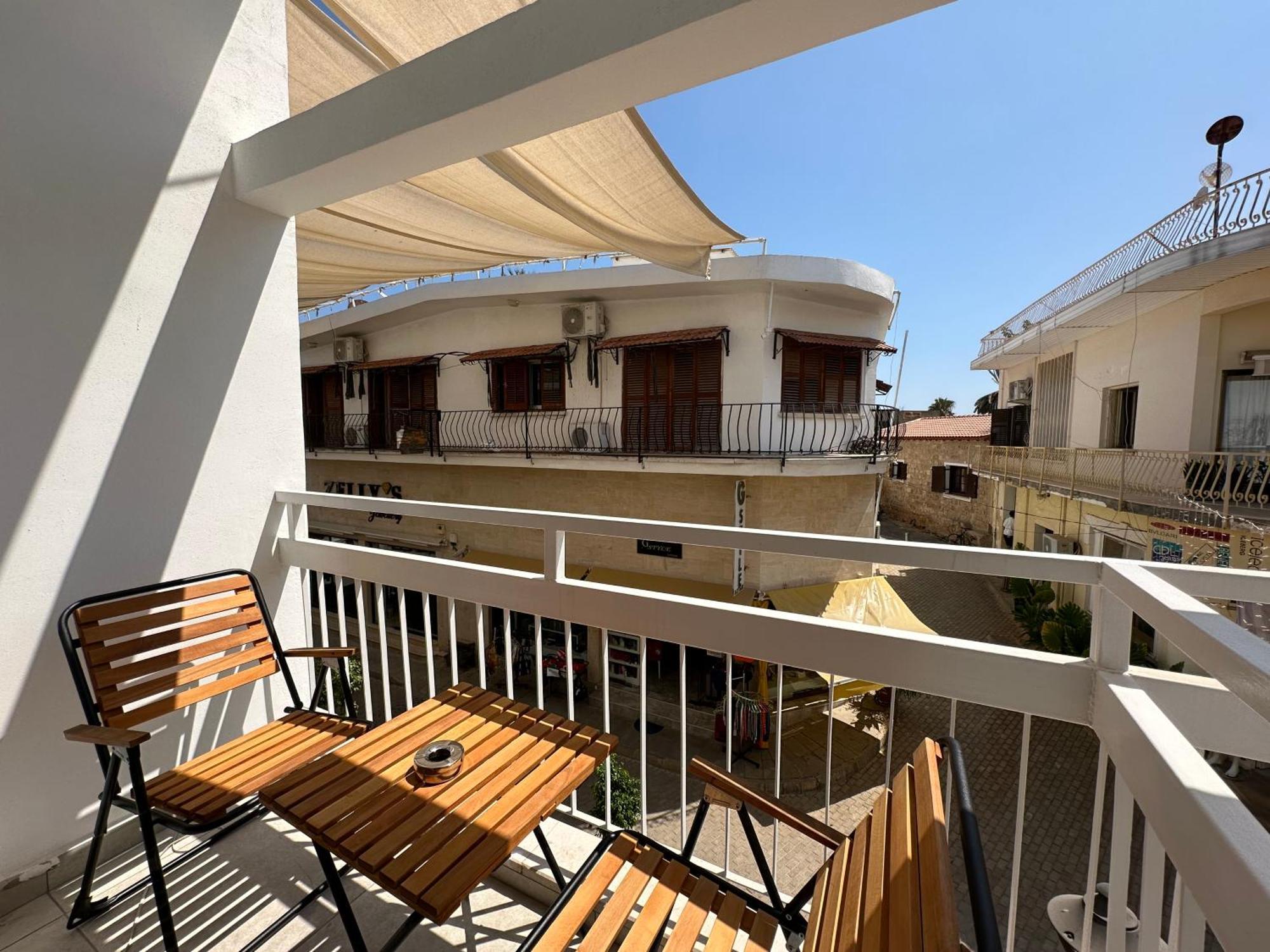 פמגוסטה Famagustian Guest Rooms מראה חיצוני תמונה
