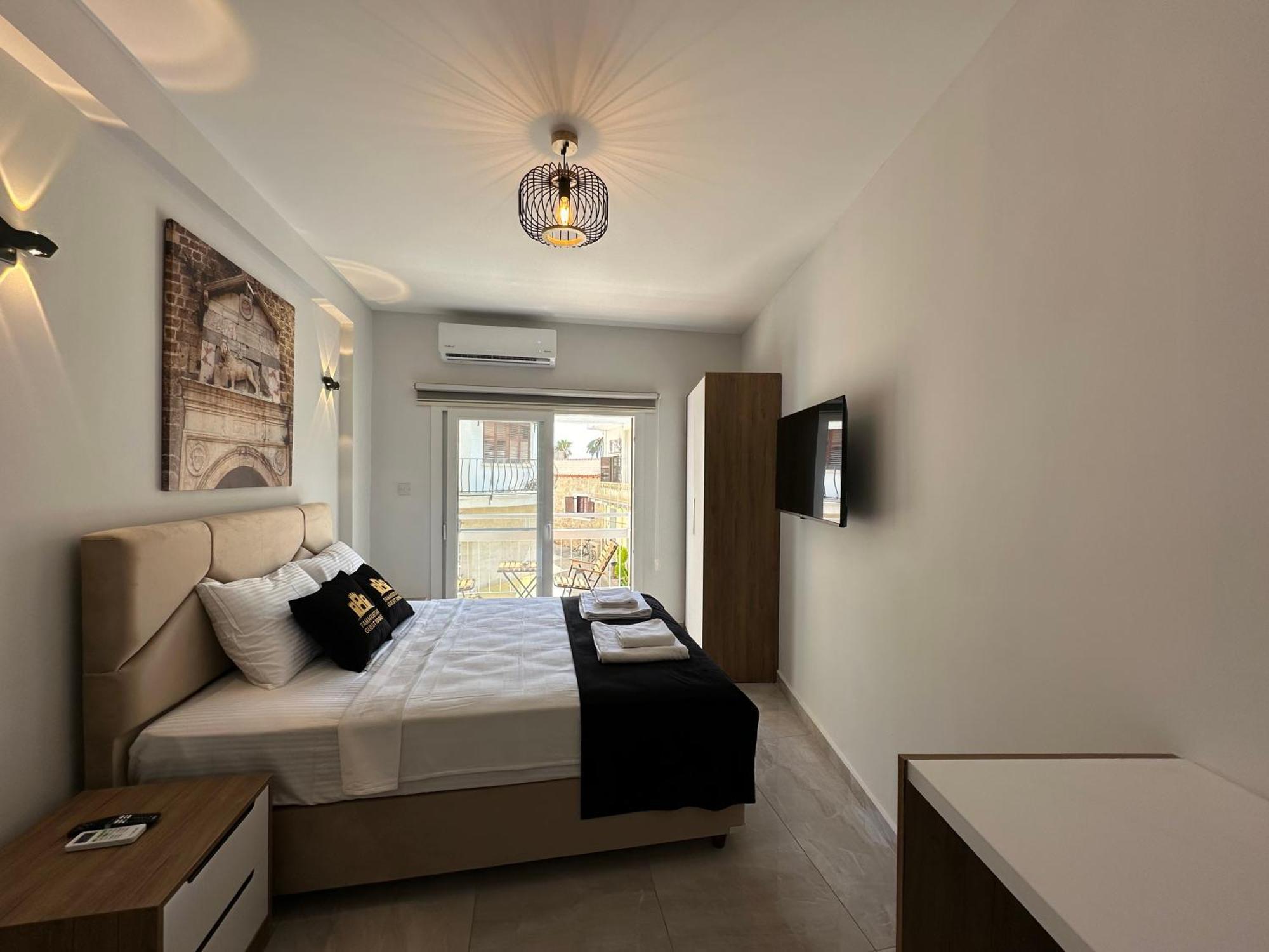 פמגוסטה Famagustian Guest Rooms מראה חיצוני תמונה